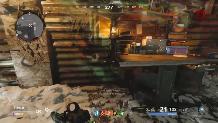 It's better to have some salvage on you and craft items between waves of enemies - Call of Duty Cold War: Achievements/Trophies - list - Appendix - Call of Duty Cold War Guide