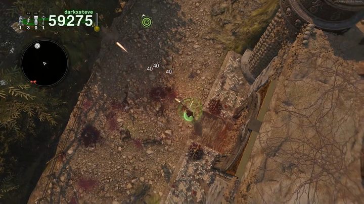 Go through the passage on the right. - Call of Duty Cold War: Achievements/Trophies - list - Appendix - Call of Duty Cold War Guide