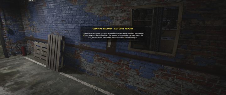 This is where you'll find the clinical record. - Call of Duty Cold War: Code to the base - what is it? - FAQ - Call of Duty Cold War Guide