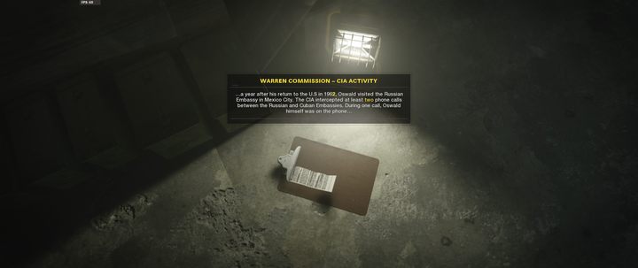 This document is very easy to find. - Call of Duty Cold War: Code to the base - what is it? - FAQ - Call of Duty Cold War Guide