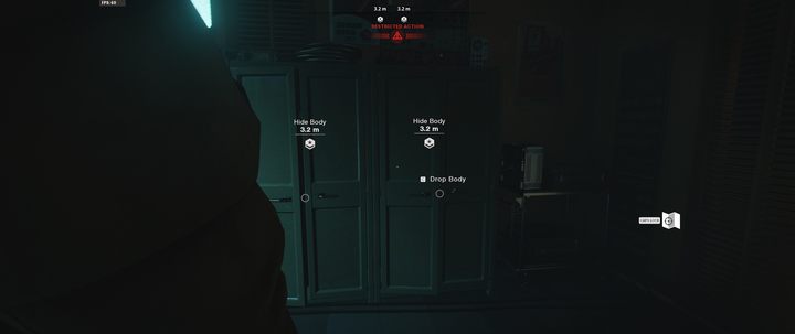 Try to hide the bodies in closets - it's the safest spot. - Call of Duty Cold War: Bodies - where to hide them? - FAQ - Call of Duty Cold War Guide