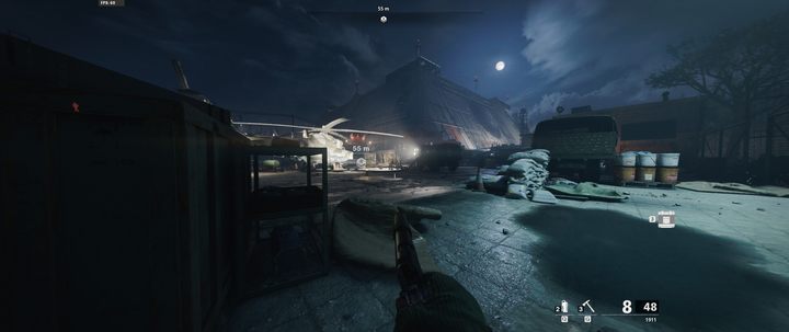 Stick to the right side of the map. - Call of Duty Cold War: Redlight, Greenlight - walkthrough - Walkthrough - Call of Duty Cold War Guide