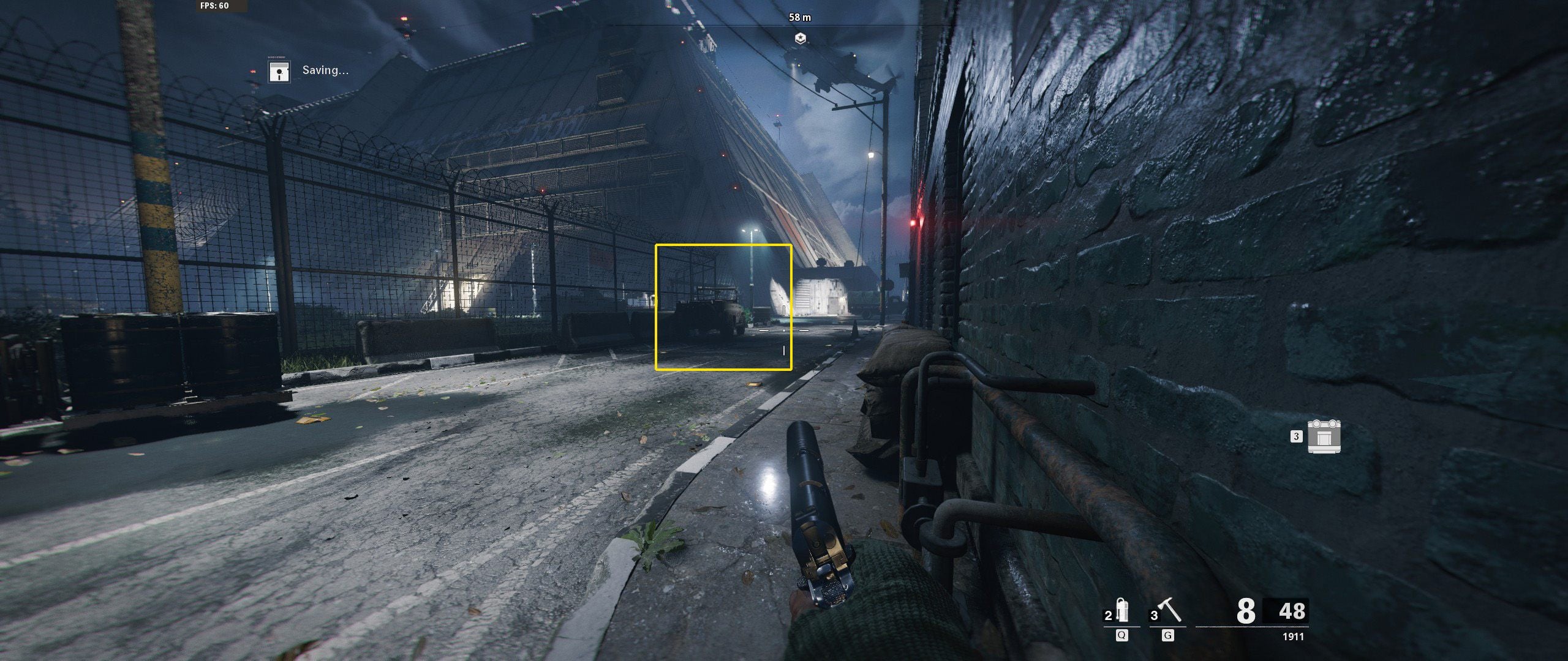 Hide behind the Jeep - Call of Duty Cold War: Redlight, Greenlight - walkthrough - Walkthrough - Call of Duty Cold War Guide