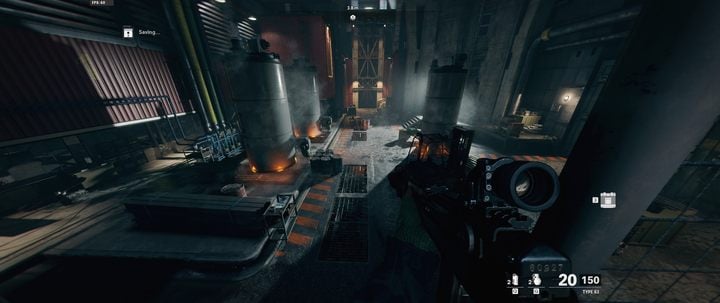 You're about to face a stronger enemy for the first time - Call of Duty Cold War: Redlight, Greenlight - walkthrough - Walkthrough - Call of Duty Cold War Guide