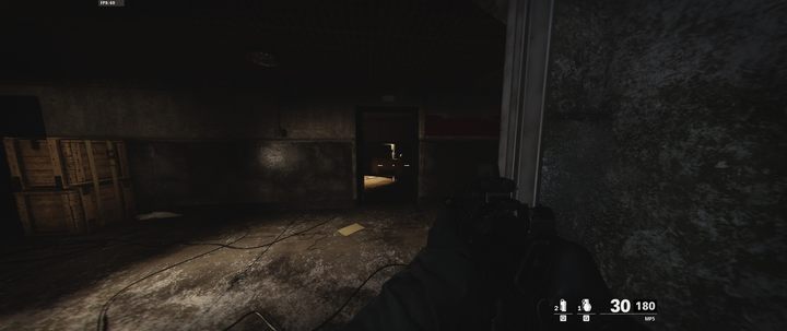 Past the command room, you'll find a room with a computer and a key - Call of Duty Cold War: Echoes of Cold War - walkthrough - Walkthrough - Call of Duty Cold War Guide