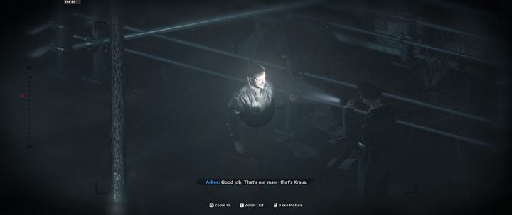 Kraus intends to meet with Volkov - Call Of Duty Cold War: Brick in the Wall - walkthrough - Walkthrough - Call of Duty Cold War Guide