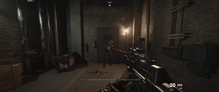 You may kill Volkov on the spot as well - Call Of Duty Cold War: Brick in the Wall - walkthrough - Walkthrough - Call of Duty Cold War Guide