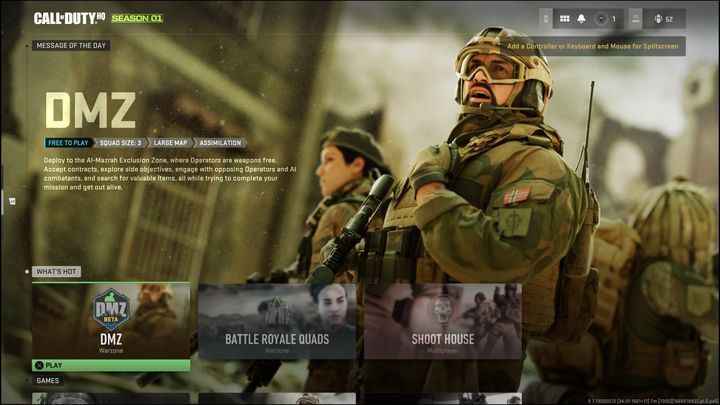 Keys can open locked rooms or chests, of which there are quite a few of in DMZ - Warzone 2: DMZ Key map - Basics - Warzone 2 Guide