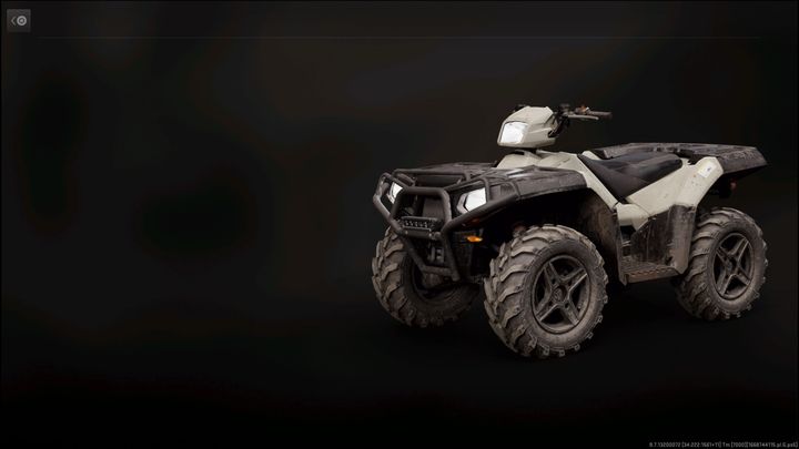 ATV is perfect for crossing narrow streets and covering long routes in the shortest time possible - Warzone 2: Vehicles - Basics - Warzone 2 Guide