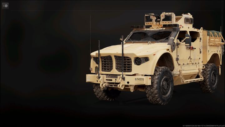 This vehicle can accomodate up to 4 players at the same time - Warzone 2: Vehicles - Basics - Warzone 2 Guide