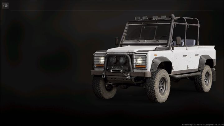 Following its lack of roof, this vehicle is mainly suitable for escaping toxic gas - Warzone 2: Vehicles - Basics - Warzone 2 Guide