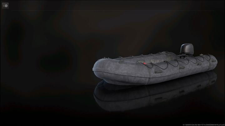 A tactical boat that can support up to 4 players - Warzone 2: Vehicles - Basics - Warzone 2 Guide