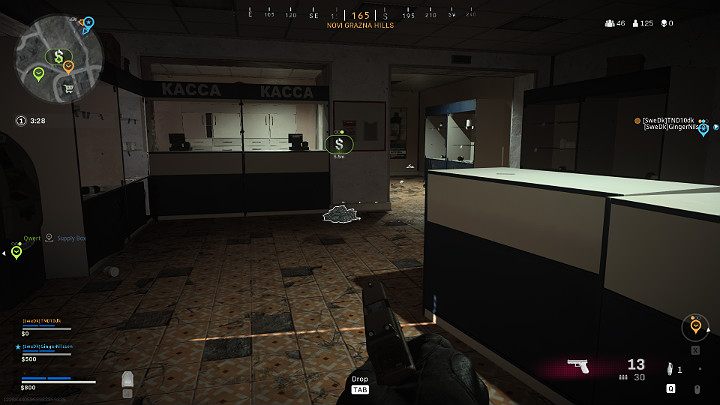 Fast and effective map exploration is an extremely important skill in any Battle Royale game - Warzone: Starting tips - Basics - Warzone Guide