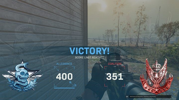 Warzone Rumble mode provides a great opportunity to learn how to use a particular weapon - Warzone: Warzone Rumble - tips, rules - Appendix - Warzone Guide