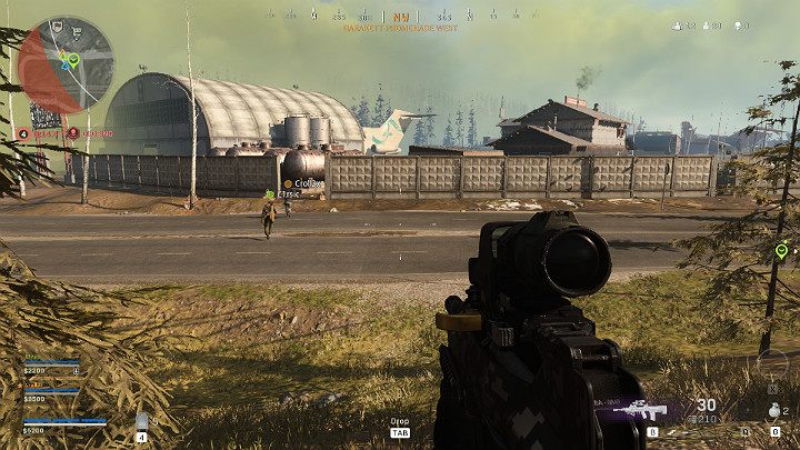 At this stage of the game there are usually about 20 - 25 teams left in the game - Warzone: Course of the match - Basics - Warzone Guide