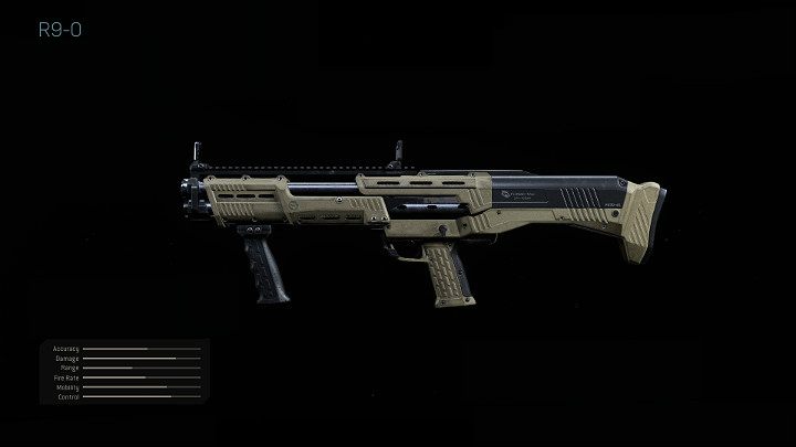 R9-0 is probably the best shotgun available in Call of Duty Warzone - Warzone: Shotguns - Warzone: Best weapon types - Warzone Guide