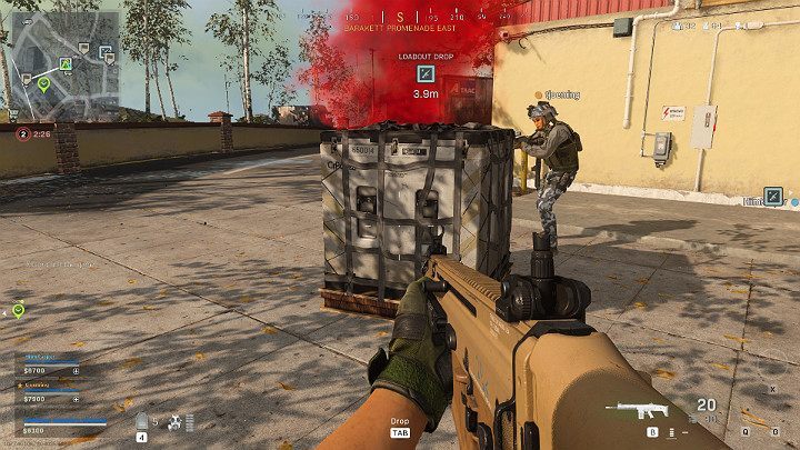 However, the loadout drop cannot be called or triggered for free - Warzone: Best loadouts - general information - Warzone: Best loadouts - Warzone Guide