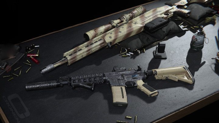 A sniper set is also a good option during the final phase of the game, when many players are lurking in hiding spots (and waiting for other players to come out) - Warzone: Sniper loadout - weapons, tactical gear, perks - Warzone: Best loadouts - Warzone Guide