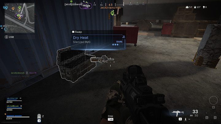 The P90 has the weakest single-projectile damage, but its recoil is easy to control and the weapon has one of the best firing rates of all SMGs - Warzone: Weapons - B Tier, list - Warzone: Weapon Ranking - Warzone Guide