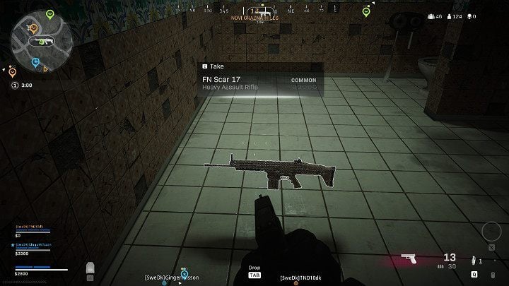 The FN Scar 17 does a lot of damage, and the firing rate and the easy-to-control recoil are definitely its advantages - Warzone: Weapons - B Tier, list - Warzone: Weapon Ranking - Warzone Guide