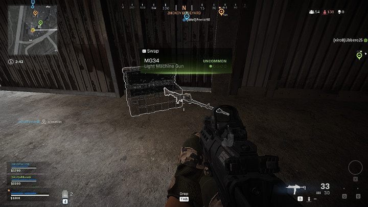 The MG34 goes head-to-head with the PKM in terms of damage done from a single bullet, but wins in terms of the rate of fire, making the DPS of this weapon better overall - Warzone: Weapons - C Tier, list - Warzone: Weapon Ranking - Warzone Guide