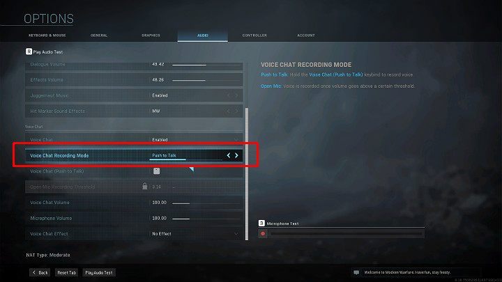 I dont think anyone can imagine a situation where, during a fight, someone stands still to write a few sentences to chat with teammates - Warzone: Communication - Basics - Warzone Guide