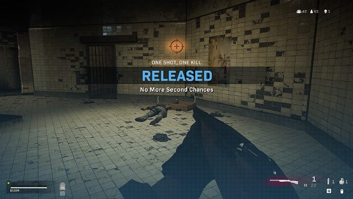 After the first elimination, you will get imprisoned in a Gulag cell - Warzone Guide