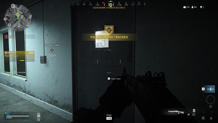 Players can perform special side quests in Call of Duty Warzone, known as contracts - Warzone Guide