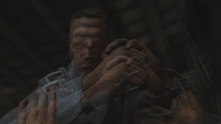 You will be ambushed in the last bunker, and you will have to engage into melee combat - D-Day - Walkthrough - Walkthrough - Call Of Duty WW2 Guide