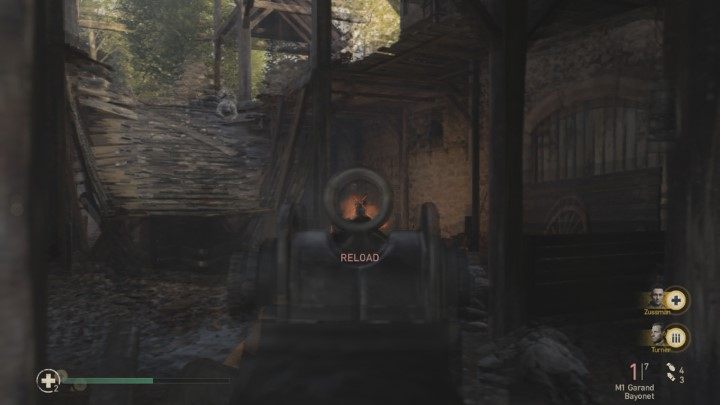 Defeat enemies located in front of the building and get inside - Operation Cobra - Walkthrough - Walkthrough - Call Of Duty WW2 Guide