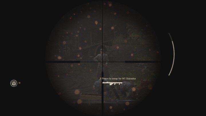 You will reach an enemy camp - Death Factory - Walkthrough - Walkthrough - Call Of Duty WW2 Guide