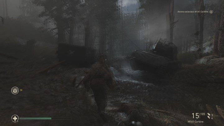 You will find yourself in the middle of an air strike - Death Factory - Walkthrough - Walkthrough - Call Of Duty WW2 Guide