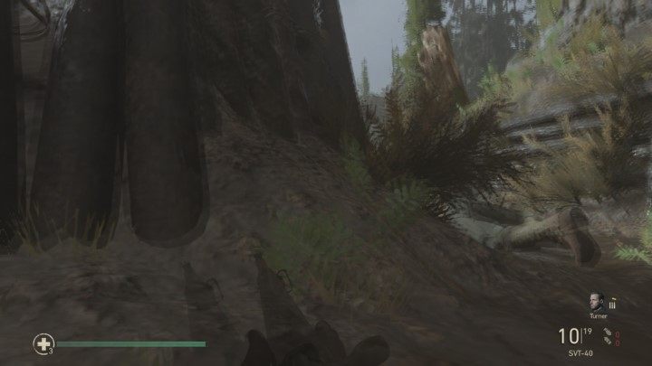 An enemy sniper will fire at you, as soon as you find your squad - Death Factory - Walkthrough - Walkthrough - Call Of Duty WW2 Guide