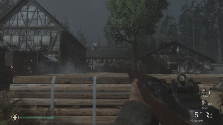 Your next task is to take over the mill - Death Factory - Walkthrough - Walkthrough - Call Of Duty WW2 Guide