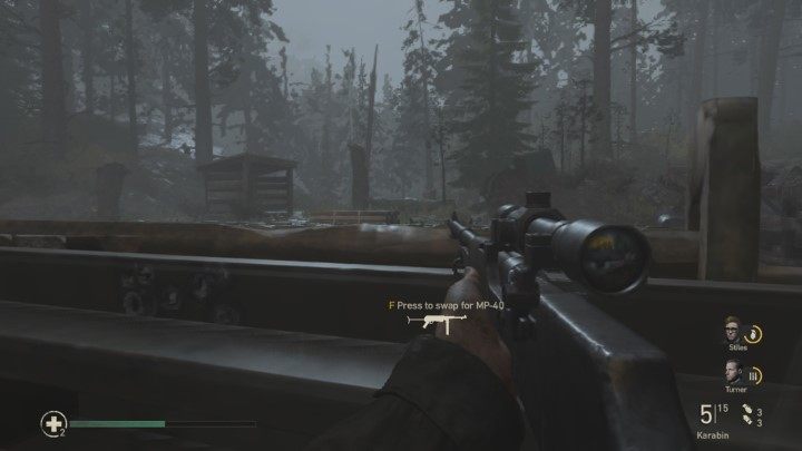 Prepare to defend your position - Death Factory - Walkthrough - Walkthrough - Call Of Duty WW2 Guide