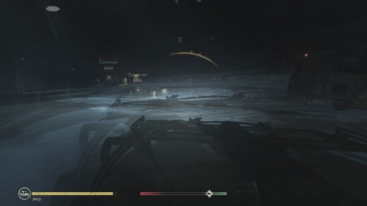 Soon, the tower will be destroyed, and after a short cut scene you will drive a car - Ambush - Walkthrough - Walkthrough - Call Of Duty WW2 Guide