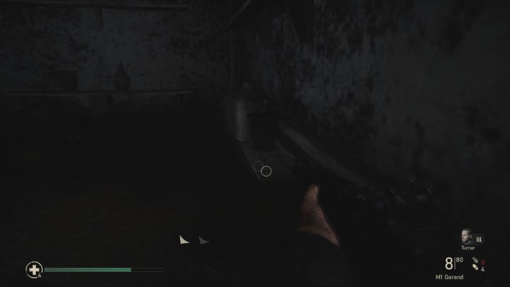 Inside you will find the Pathfinder Patch memento - D-Day - Mementos, secrets and collectibles - Mementos - Call Of Duty WW2 Guide