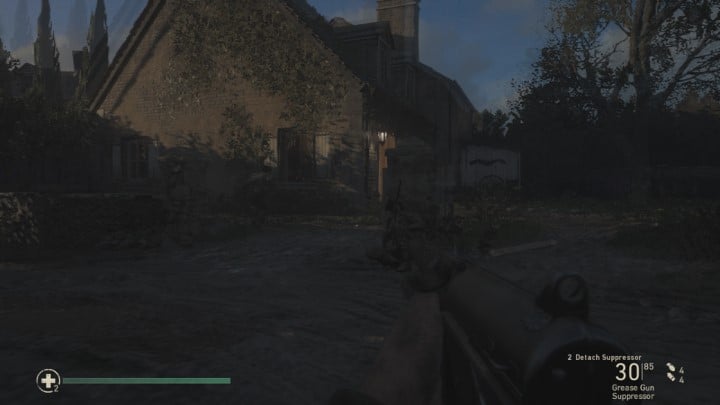 Enter the house shown in the picture - S.O.E. - Mementos, secrets and collectibles - Mementos - Call Of Duty WW2 Guide