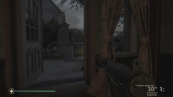 Leave through the door and turn left - S.O.E. - Mementos, secrets and collectibles - Mementos - Call Of Duty WW2 Guide