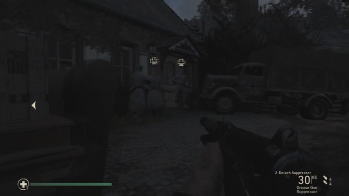 You have to kill the Germans stationed here - S.O.E. - Mementos, secrets and collectibles - Mementos - Call Of Duty WW2 Guide