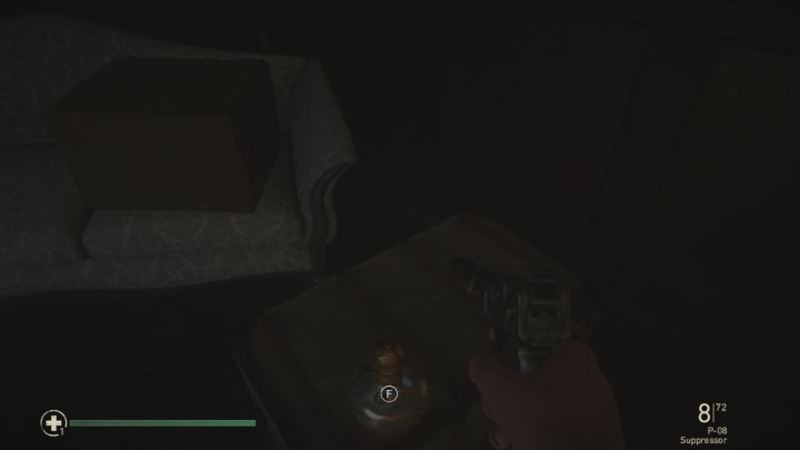 You will find the Liquor Bottle memento in a room ahead of the stairs - Liberation - Mementos, secrets and collectibles - Mementos - Call Of Duty WW2 Guide
