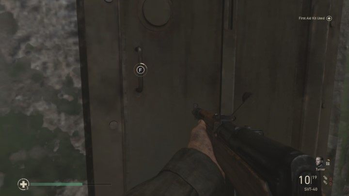 Enter the bunker and head upstairs - Death Factory - Mementos, secrets and collectibles - Mementos - Call Of Duty WW2 Guide