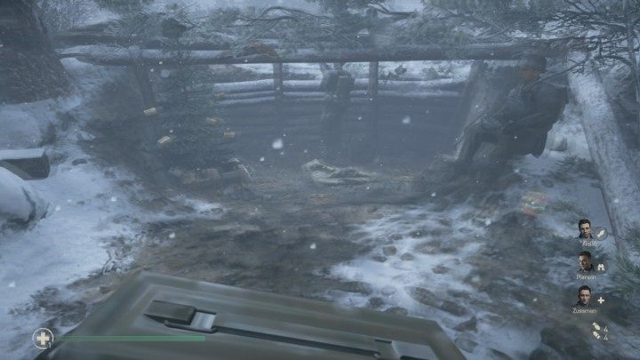 You will find the Comic Book memento to the right of the post to which you have to deliver ammunition - Battle of Bulge - Mementos, secrets and collectibles - Mementos - Call Of Duty WW2 Guide