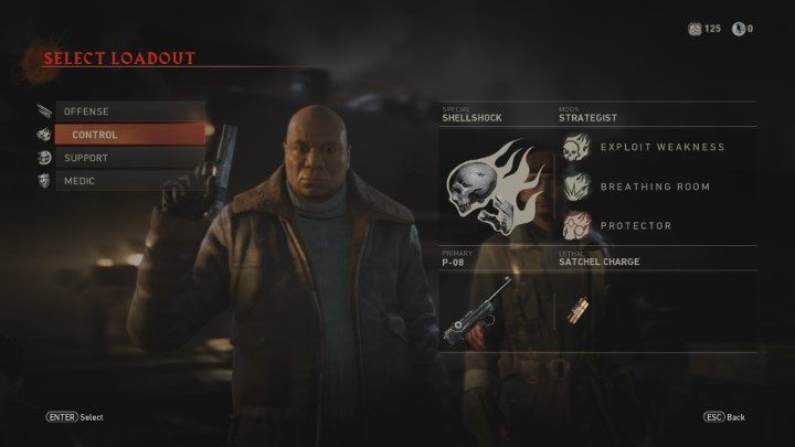 Besides the Loadouts, you can also select two consumables - Nazi Zombie Guide - Call of Duty: WW2 - Zombie Mode - Call Of Duty WW2 Guide