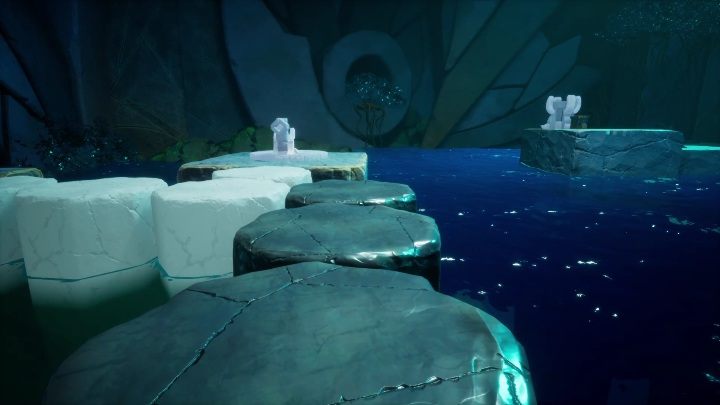 1 - Call of the Sea: Stone passage - puzzle, Chapter 6 - Chapter 6 - Call of the Sea Guide