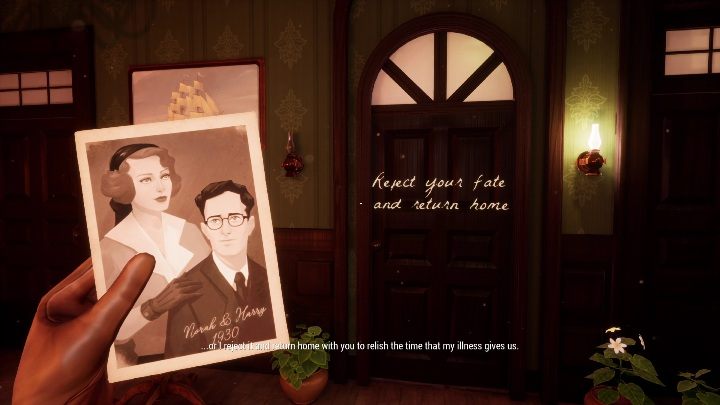 The game has two possible endings - Call of the Sea: Meta-reference - achievement; how to win? - Appendix - Call of the Sea Guide