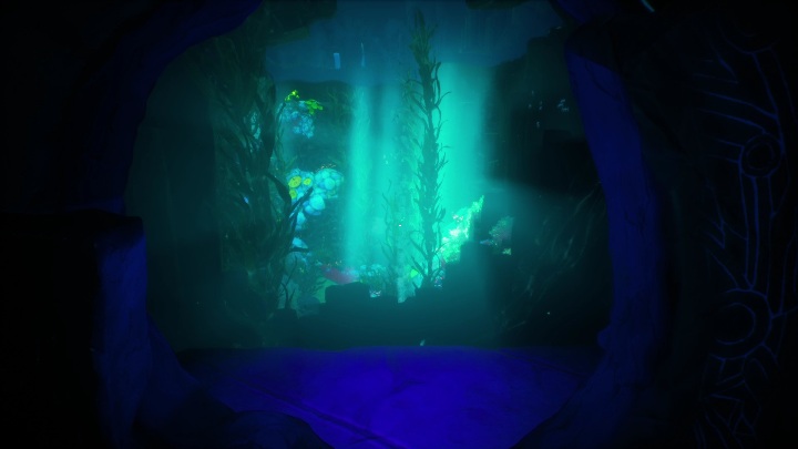 This chapter starts underwater - Call of the Sea: Chapter 5, Sunken - walkthrough - Missions - Call of the Sea Guide