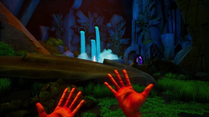 This location is very unique - Call of the Sea: Chapter 5, Sunken - walkthrough - Missions - Call of the Sea Guide