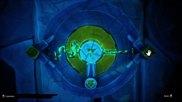 It's really quite simple - Call of the Sea: Chapter 5, Sunken - walkthrough - Missions - Call of the Sea Guide