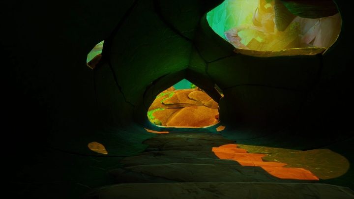 Once out of the water, you'll have to complete a longer section on the surface - Call of the Sea: Chapter 5, Sunken - walkthrough - Missions - Call of the Sea Guide